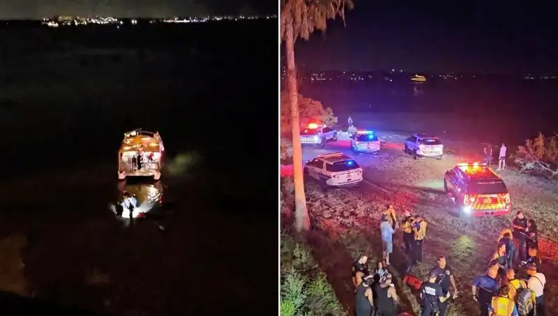 Feribot ve Tekne Çarpıştı: 2 Kişi Hayatını Kaybetti, Acı Olay Detaylarıyla Ortaya Çıktı