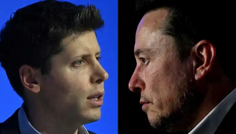 Elon Musk ve Sam Altman: Teknoloji Dünyasında Çatışma ve Rekabetin Yeni Boyutları