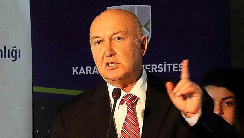 Türkiye’nin Önde Gelen Jeologu Prof. Dr. Ercan Sağlığı Hakkında Endişe Verici Açıklamada Bulundu