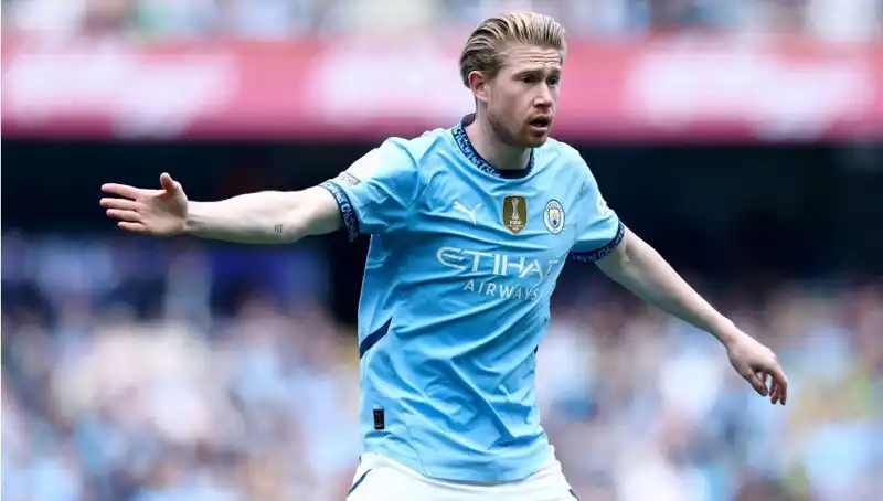 Kevin De Bruyne’un Performansı Gündemi Sarsıyor: Futbolseverlerden Tam Destek!