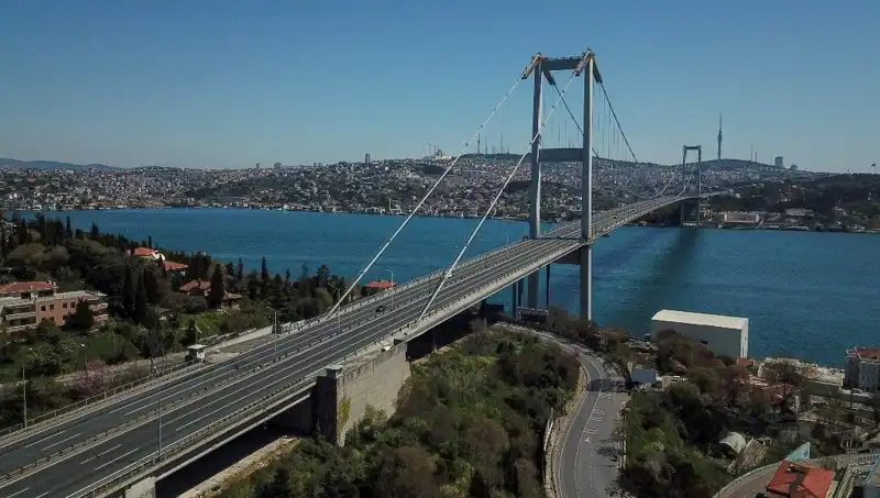 Uraloğlu'ndan İstanbul Depremi Açıklaması: Köprü ve Tüneller Güvende mi?