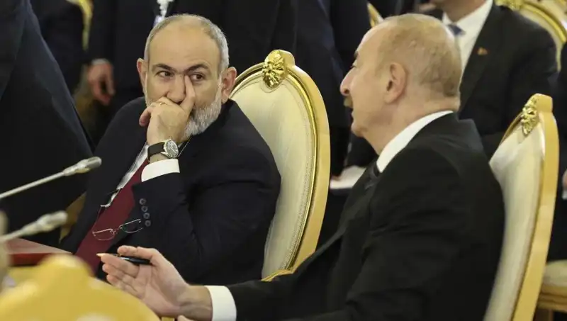 Trump'ın Kafkasya Diplomasisi: Azerbaycan ve Ermenistan Anlaşması