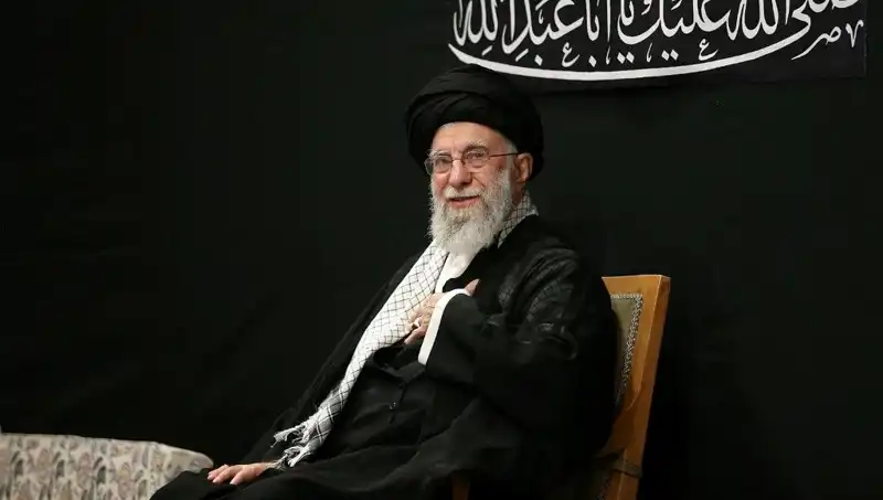 Hamaney, İsrail ile Savaşın Ardından İlk Kamu Açıklamasını Yaptı