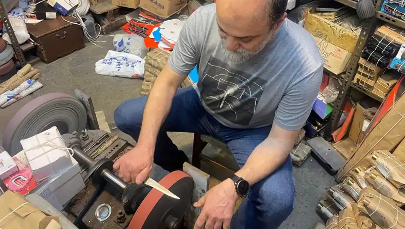 Enginar Bıçakçılarında Yoğun Hasat Dönemi: Alışkanlık ve El Becerisi Şart
