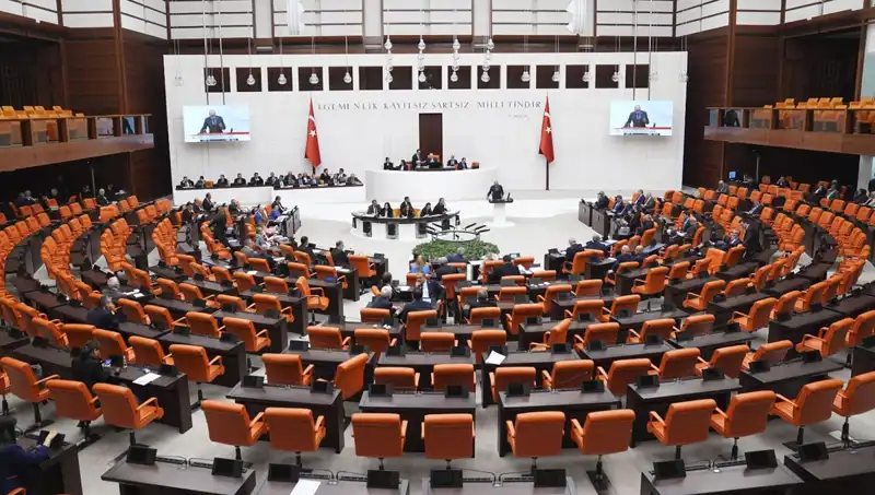 Türkiye’nin Terörsüz Geleceği İçin Meclis’te Komisyon Kuruluyor