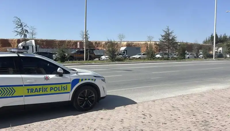 Konya'da Bisikletli Çocuğun Hayatını Kaybetmesi, Şehirde Derin Bir Üzüntü Yarattı