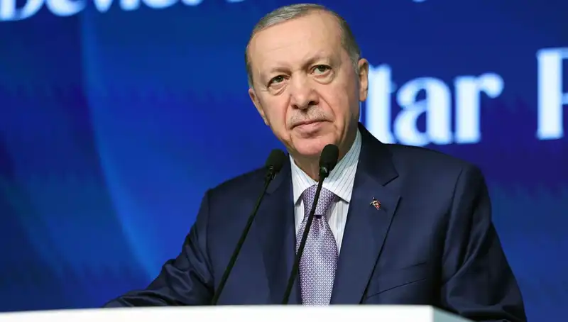 Cumhurbaşkanı Erdoğan'dan Tarihi Mesaj: Çanakkale'nin Önemi Vurgulandı
