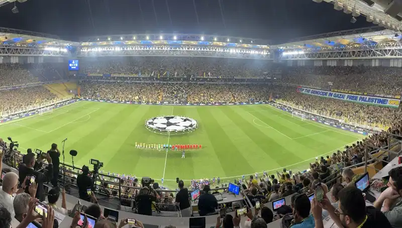 Fenerbahçe Maçında Karaborsa Bilet Skandalı: Tutuklamalar Gerçekleşti