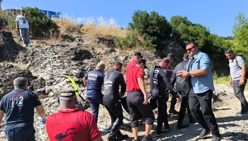 Gençlerin Barajda Serinleme Macerası Trajik Bir Sonla Bitti