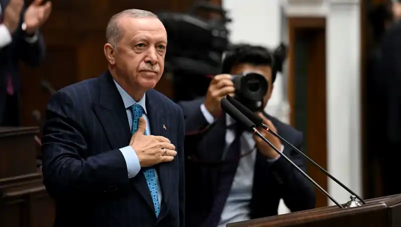 Türkiye, Filistin Sorunu İçin Tek Yürek: Cumhurbaşkanı Erdoğan'ın Sert Açıklamaları
