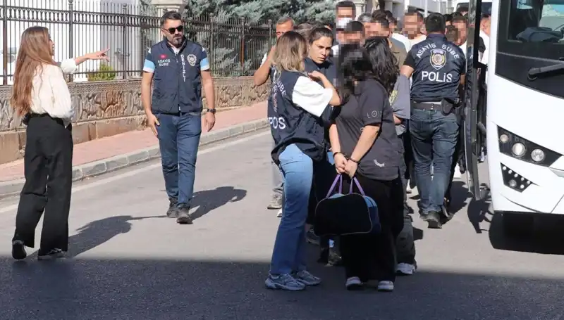 6 İlde Yaşanan Escort Dolandırıcılığı: 12 Milyonluk Vurgun Şok Etti
