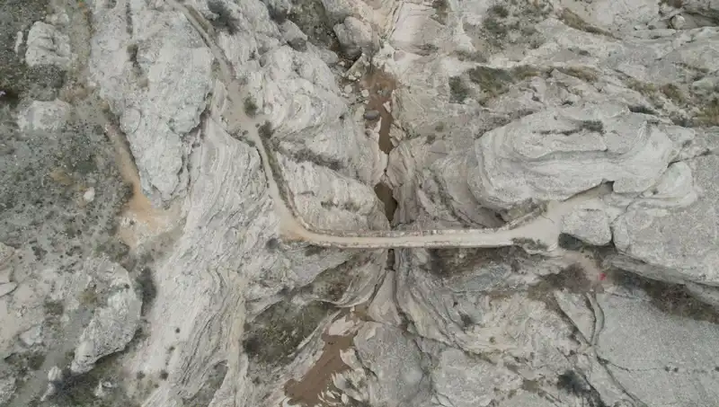 Türkiye'nin Tarihine Tanıklık Eden 5 Bin Yıllık Mahalle Konya'da Keşfedildi
