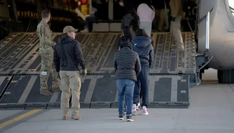 Kosova, Amerika’dan Sınır Dışı Edilecek Göçmenler İçin Destek Talep Etti