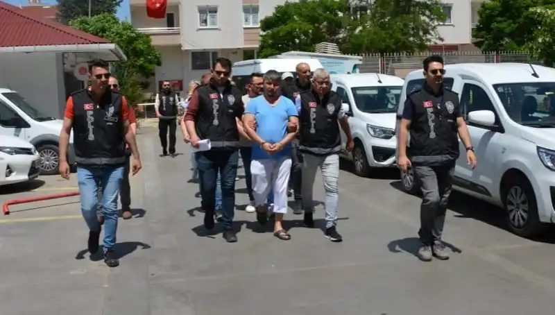 Lüleburgaz'da Şok Fuhuş Operasyonu: Çok Sayıda Gözaltı
