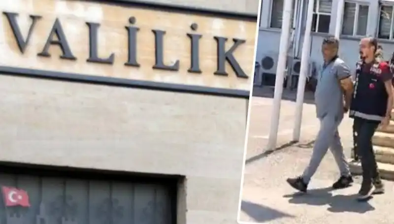 Narcotik Operasyonuyla Vali Adayı Müftü ve Kaymakam Yakalandı!