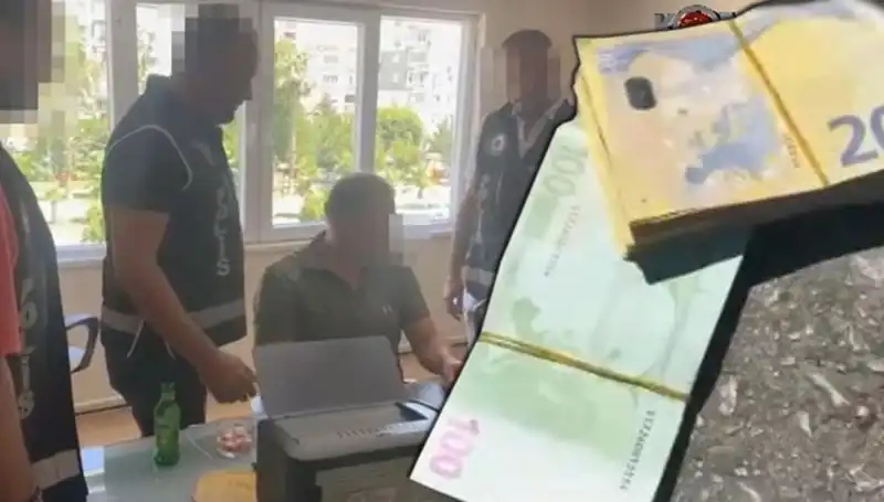 Antalya'da Rüşvet Operasyonu: Suçüstü Yakalananlar Şaşkınlık Yarattı