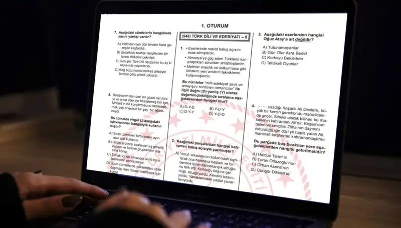 AÖL Soruları ve Cevap Anahtarı Yayınlandı: Sınav Sonuçlarını Nasıl Öğrenirsiniz?