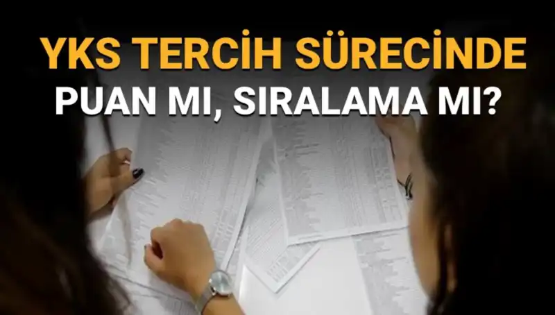 Üniversite Tercih Listesi Hazırlarken Dikkat Edilmesi Gereken 6 Kritik Nokta