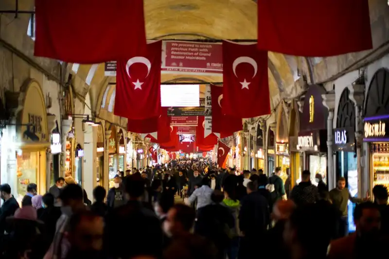 Kapalıçarşı'da 100 Milyon Liralık Vurgun: Gerçekler ve Sır Perdesi