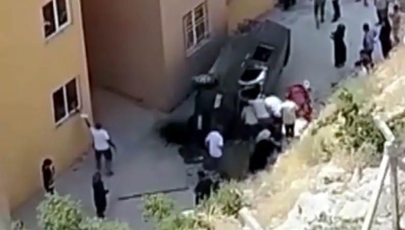 Kahramanmaraş'ta Korkutan Kaza: Birden Fazla Araç Çarpıştı!