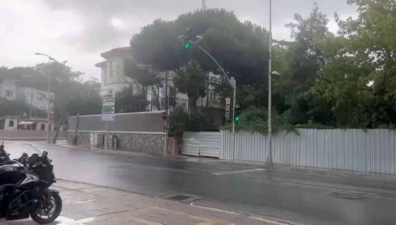 İstanbul’da Sağanak Yağışlar Hayatı Olumsuz Etkiliyor!