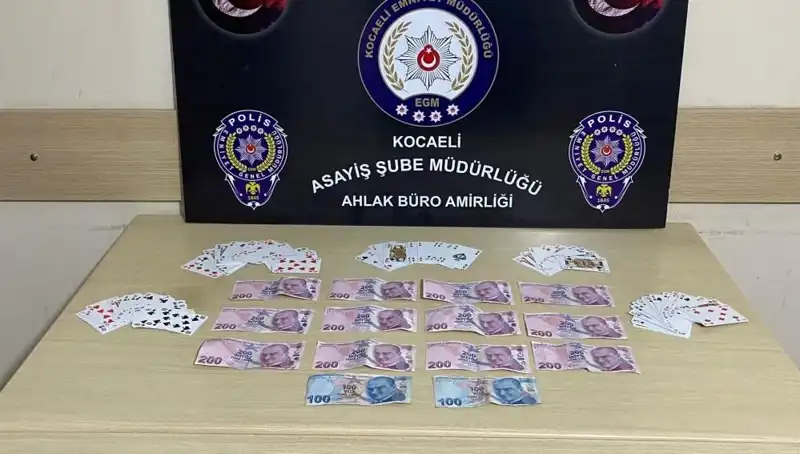 Kocaeli’de Kahvehanelere Yapılan Kumar Baskınları: Olayın Detayları ve Sonuçları