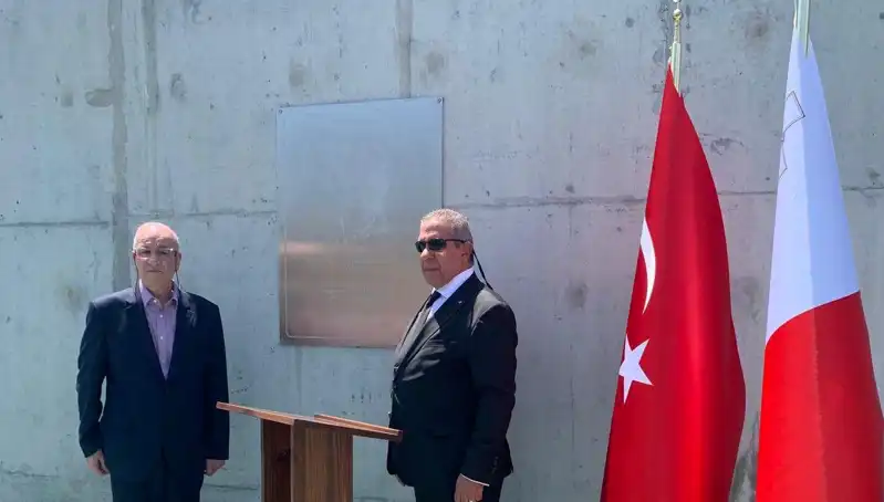 Avrupa'nın Kalbinde Atatürk Caddesi Açılıyor: Barışın Temsilcisi