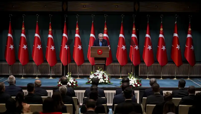 Cumhurbaşkanlığı Kabinesi Ne Zaman Toplanıyor? Güncel Gündem Detayları