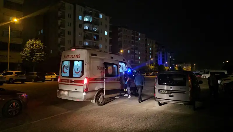Düğün Hazırlıkları Sırasında Çıkan Kavga Kanlı Bitti