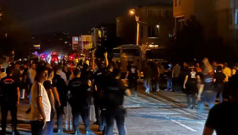 Kayseri'de Sokakları Karıştıran Olayda 21 Polis Yaralandı: Çocuk İstismar Davasında Kritik Karar!