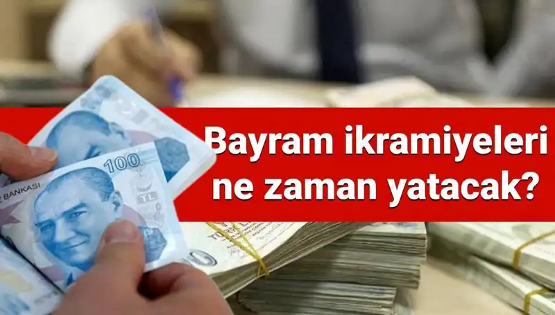 Emeklilere Müjde: Kurban Bayramı İkramiyesi 2025'te 4 Bin Lira Olacak!