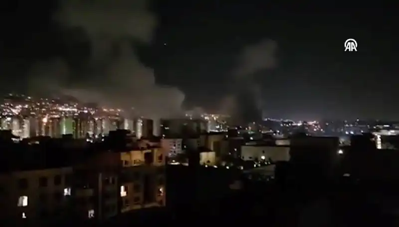 İsrail'in Tahran Saldırısı: Ortadoğu'da Yeni Gerginlik Dönemi mi Başlıyor?