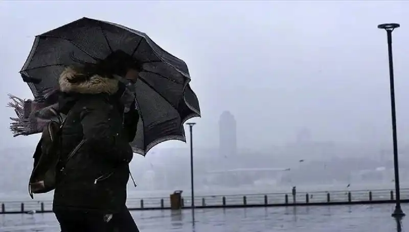 Meteoroloji’den Uyarı: Fırtına ve Toz Taşınımı Türkiye’yi Etkileyecek