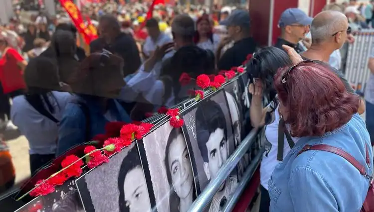 32 Yıl Önceki Madımak Olayı: Sivas'ta Unutulmaz Bir İnsani Drama