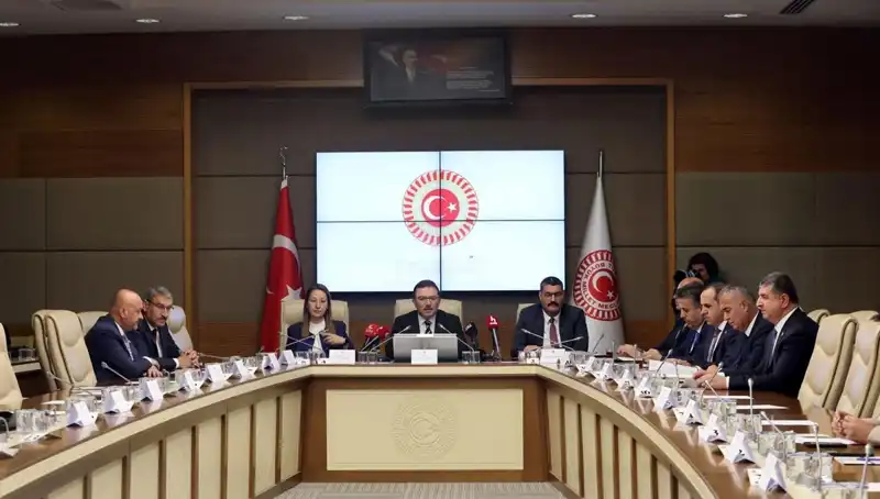 Meclis, Kartalkaya Yangın Faciasını Kapsamlı Olarak Araştırmaya Başladı