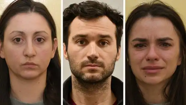 Güzellik Uzmanı Gibi Görünen Rus Casusunun Avrupa Turu Şaşırttı