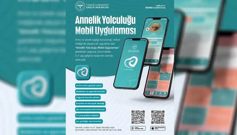 Yeni Uygulama ile Annelik Yolculuğu Kolaylaşıyor: Bakanlıktan Önemli Adım!
