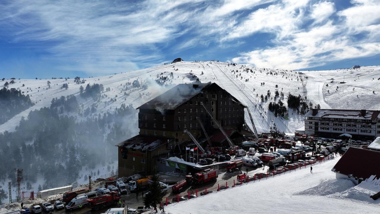 Bolu Belediyesi, Yangın Felaketinden Önce Otele "Uygunluk" Belgesi Verdi