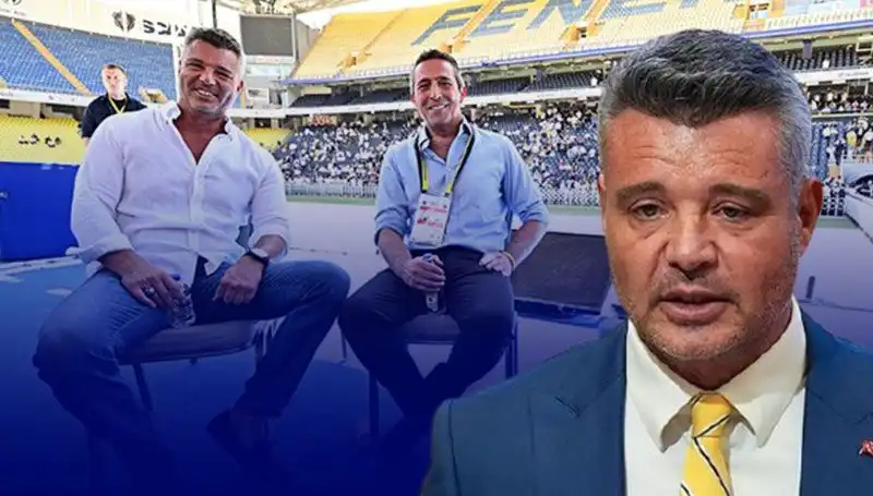 Fenerbahçe'de Sadettin Saran Başkanlığa Adaylığını Açıkladı, Neler Olacak?
