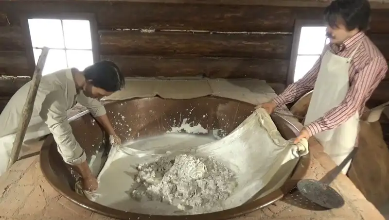 Türkiye'nin İlk Peynir Müzesi: "Dünyanın 18. Peynir Rotası" Tescillendi!