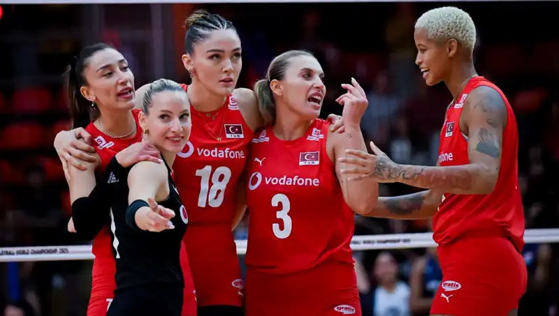 Filenin Sultanları Finalde: Rakip Japonya ile Karşılaşıyor!