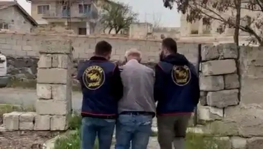 49 Yıl Hapis Cezası Olan Zanlı, Nevşehir'de Yakalandı!