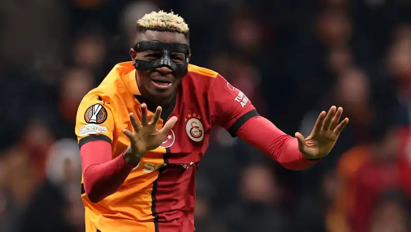 Osimhen'e 65 Milyon Euro: Bu Transfer Futbol Dünyasını Sallayacak mı?