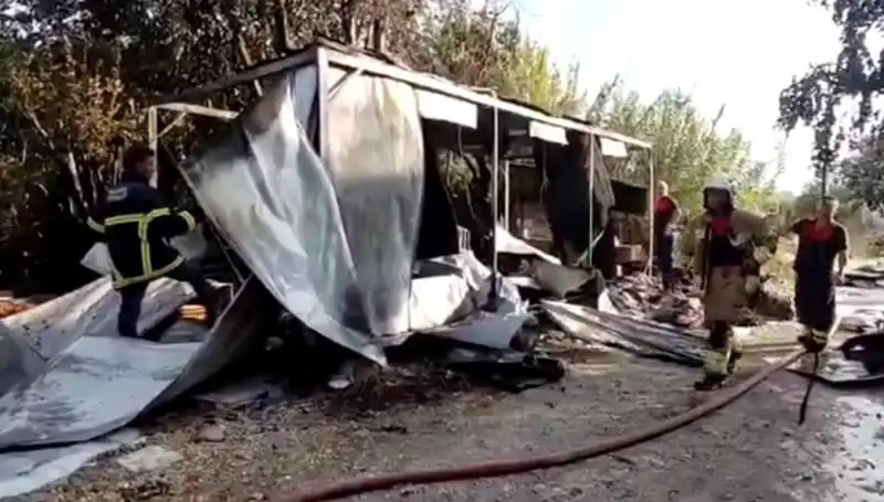 Hatay'da Konteyner Yangını: Felaketin Ardındaki Sebepler ve Sonuçları