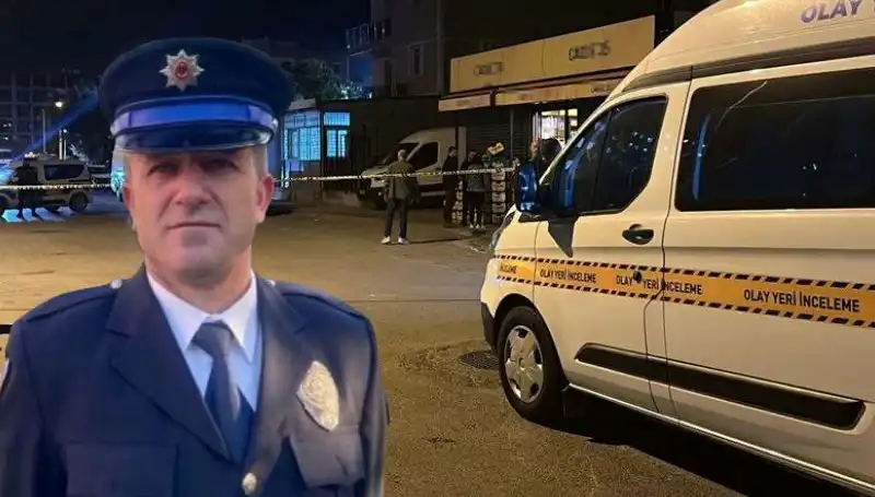 İzmir’de Şok Olay: Polis Memurunun Öldürülmesi Davasında 5 Sanığa Müebbet İstemi