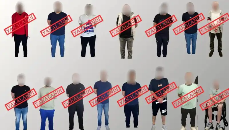 Türkiye, Yurtdışında Yakalanan 15 Suçluyu Geri Getirdi: Bakan Yerlikaya Duyurdu