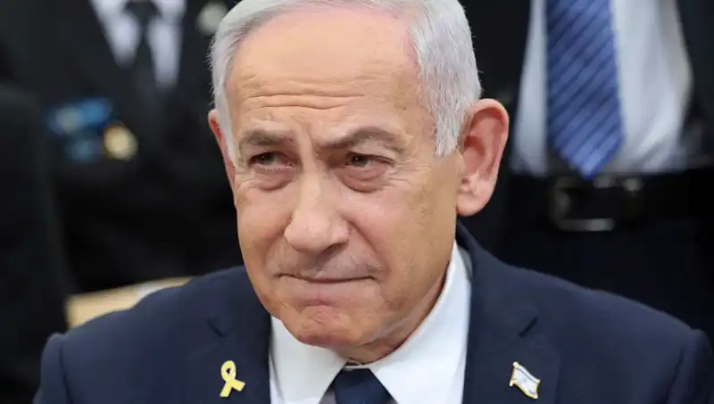 Kabine Toplantısında İsrail'de Gergin Anlar: Netanyahu ile Zamir Çatıştı