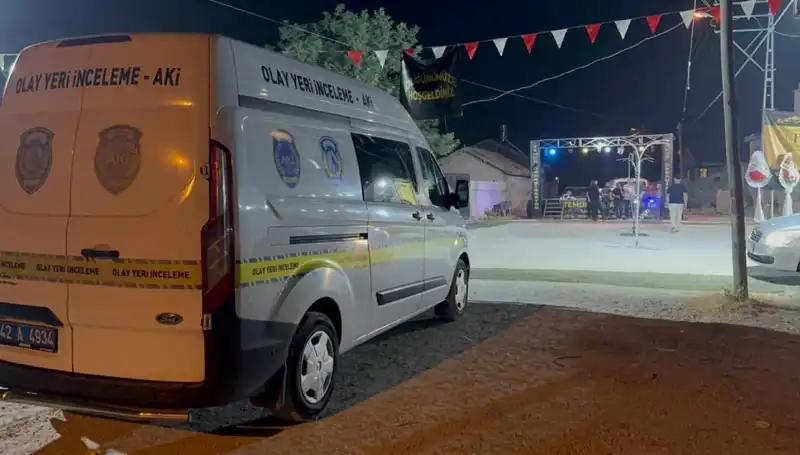 Düğün Kutlamasında Pompalı Tüfekle Yaralama Olayı: 2 Yaralı!