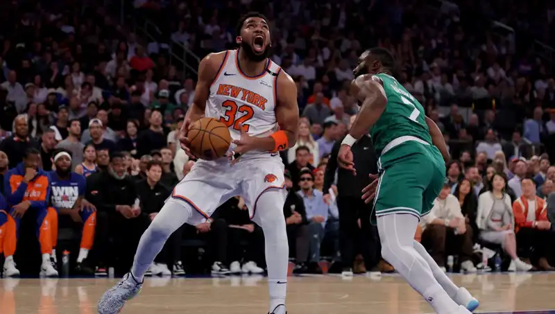 New York Knicks, Doğu Konferansı Finalinde Fırtına Gibi Esiyor!