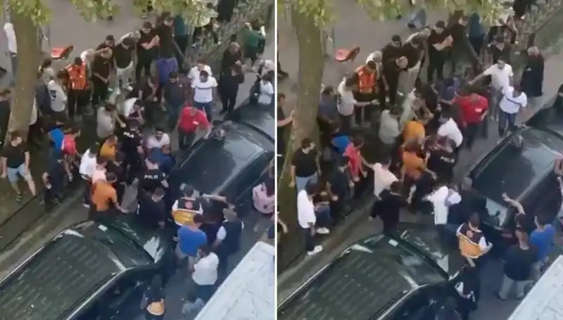 İstanbul'da Cinsel Taciz İddiası: Linç Girişimi ve Gergin Anlar